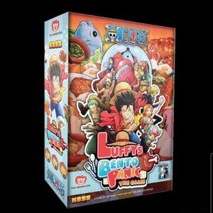 One Piece: Luffy's Bento Panic Game